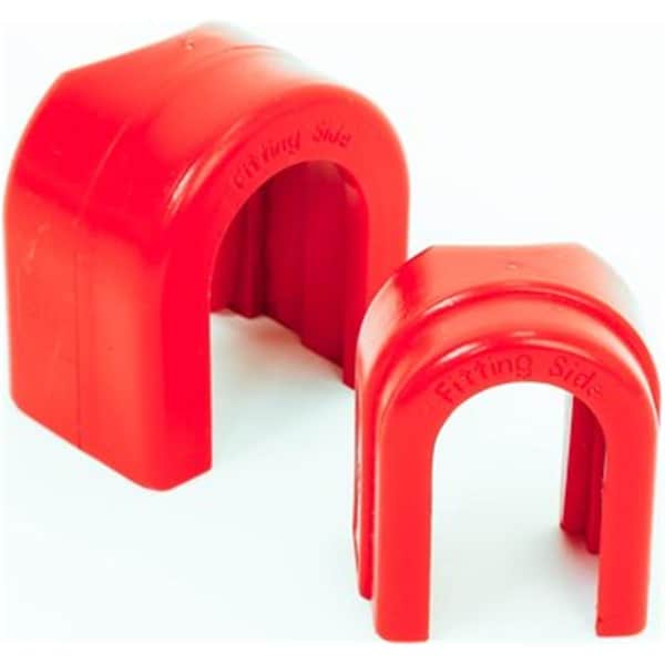 Muebles Para El Hogar 0.5 in. PP711 Slip Clip MU2988810 - main